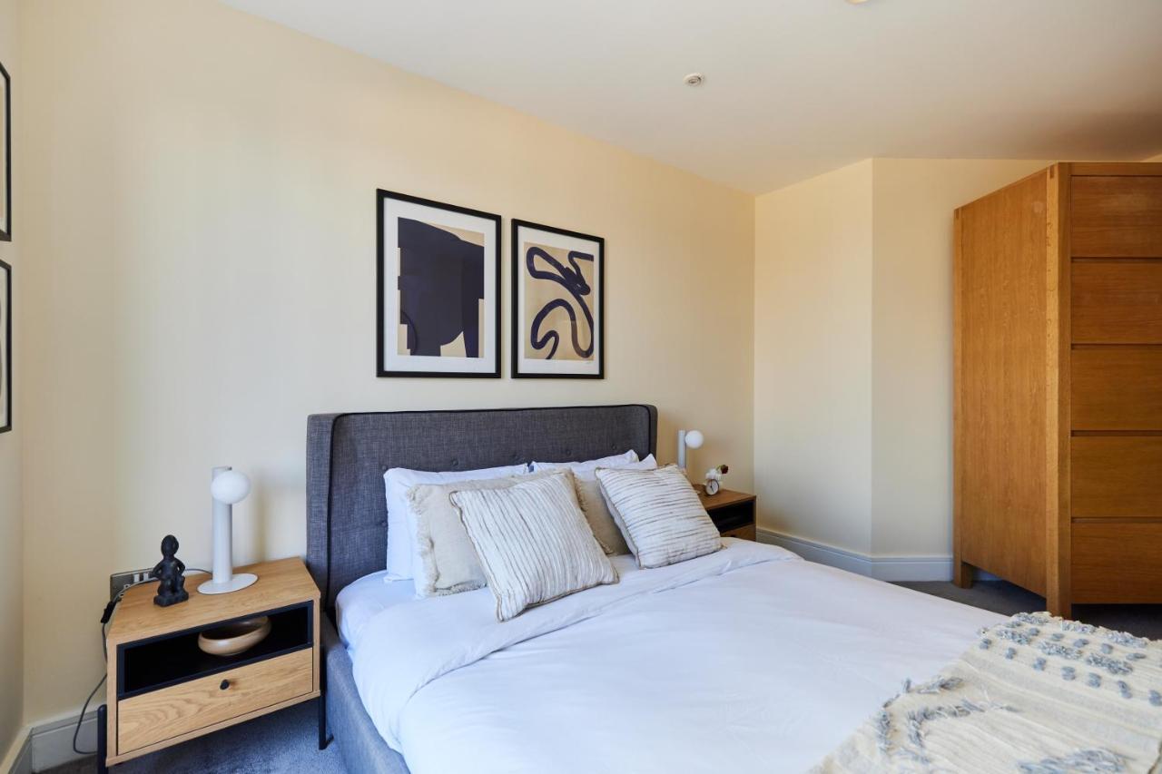 Apartamento The Weavers Field Place - Classy 3bdr Flat With Terrace *