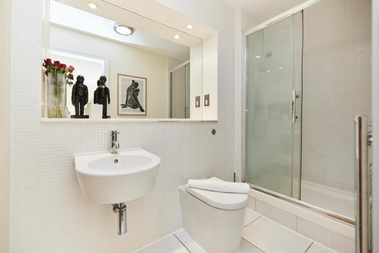 The Weavers Field Place - Classy 3bdr Flat With Terrace Apartamento