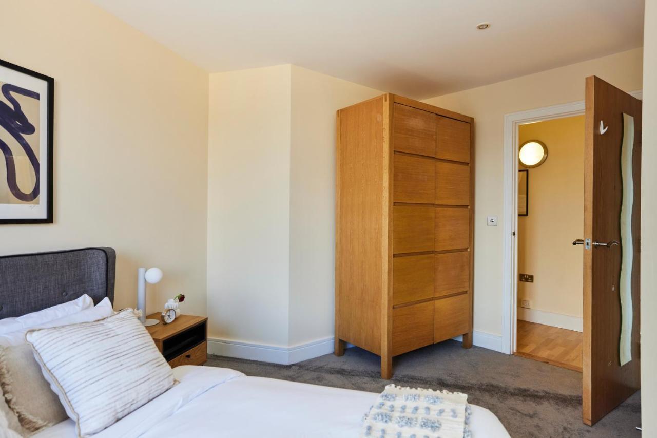 The Weavers Field Place - Classy 3bdr Flat With Terrace * Londres