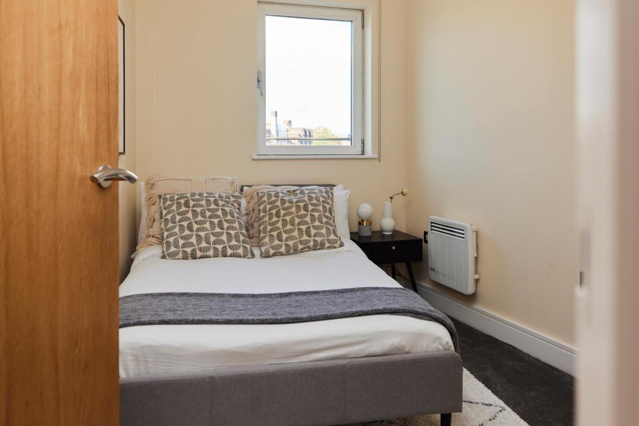 The Weavers Field Place - Classy 3bdr Flat With Terrace Londres