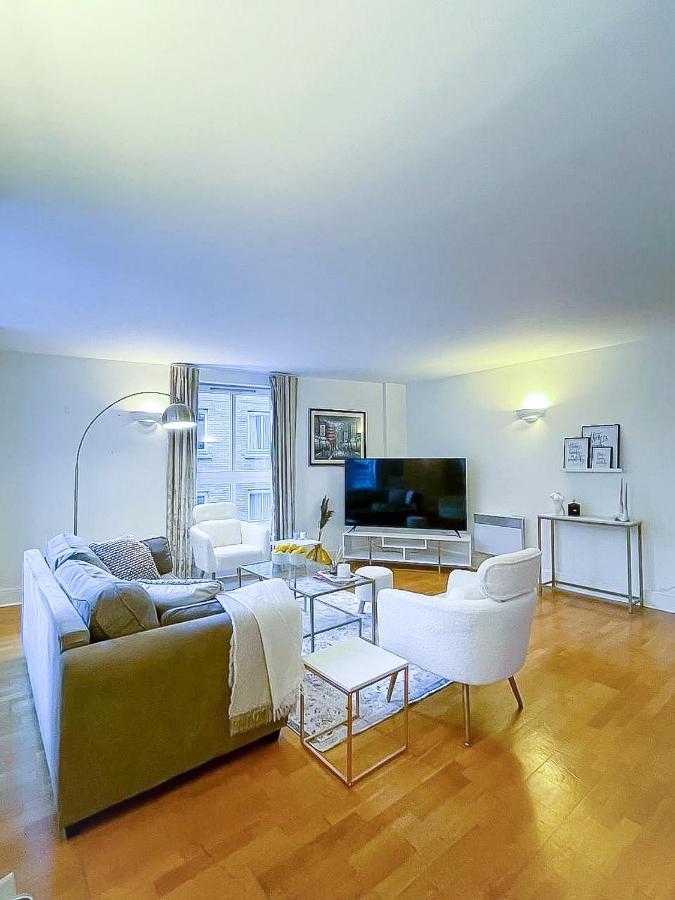 Apartamento Luxury 2 Bedroom In Central At Affordable Rates Londres