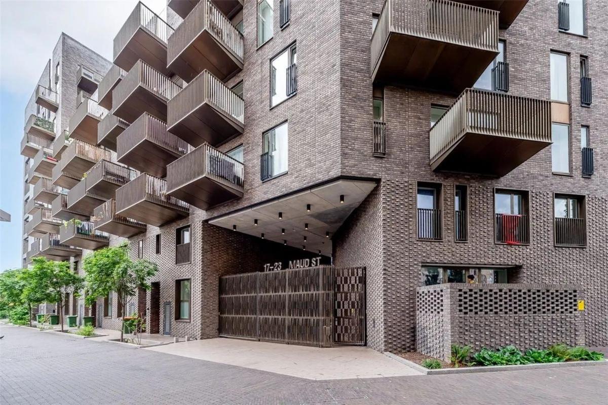 The Maud Luxury Garden Appartement