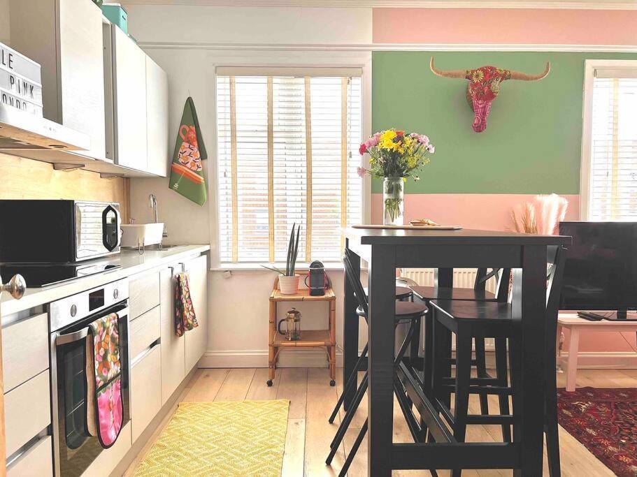 Сasa de vacaciones Artsy House In Southeast Londres