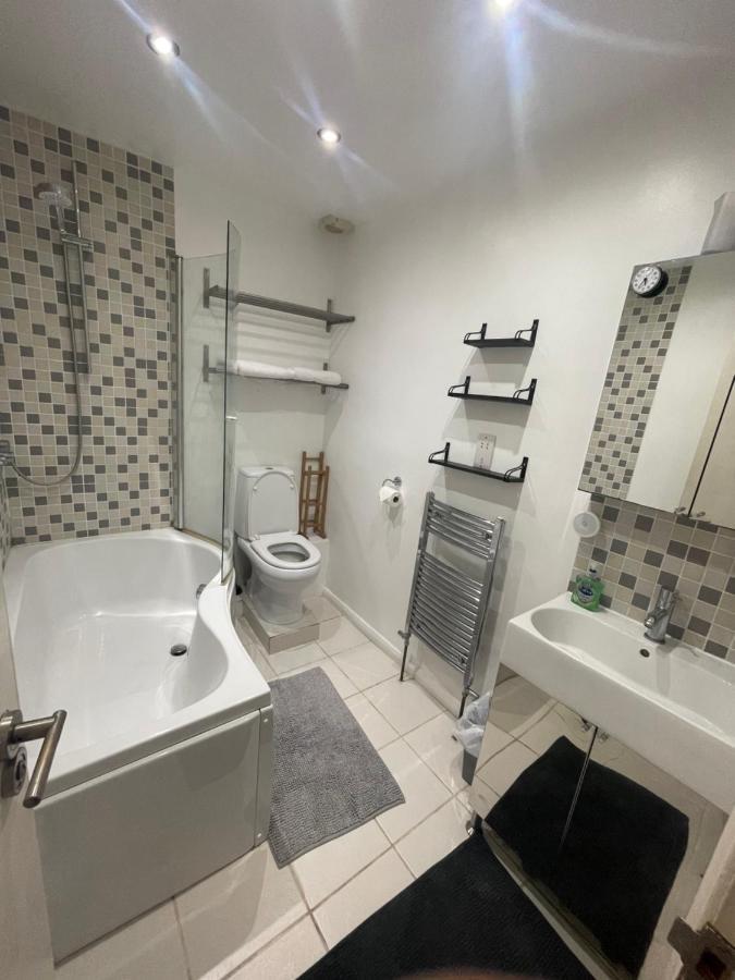 Apartamento Modern Duplex With Great Views Of The River Thames Londres