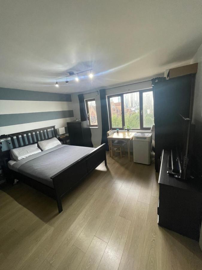 Modern Duplex With Great Views Of The River Thames Apartamento *