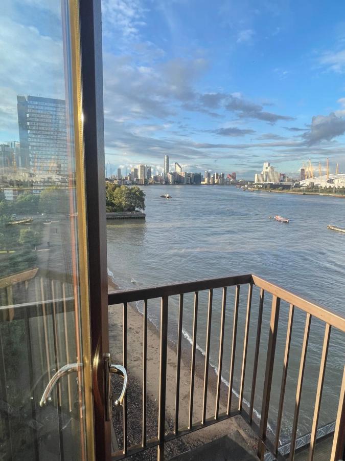 Apartamento Modern Duplex With Great Views Of The River Thames