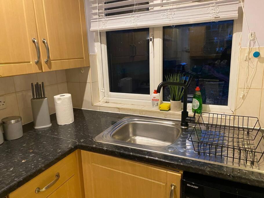 Spacious 2 Bedroom Flat