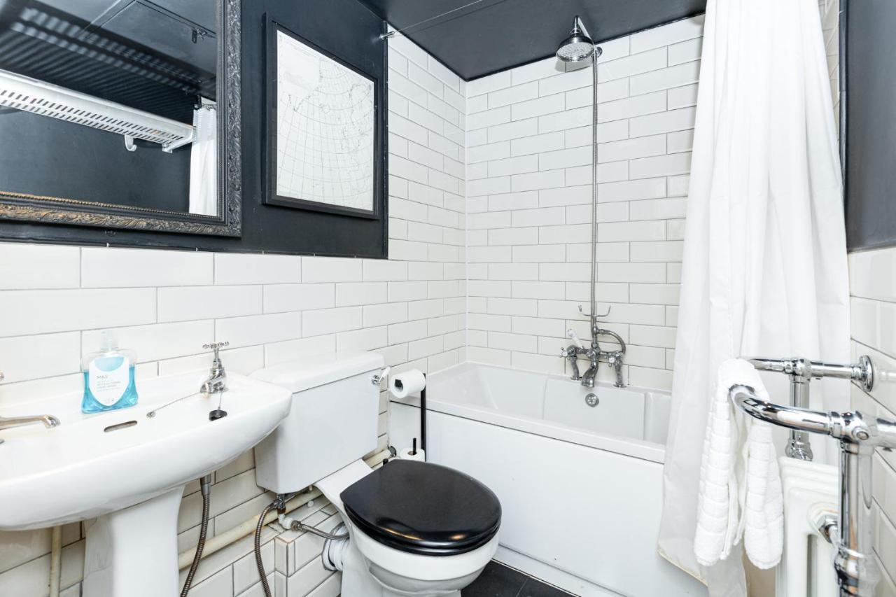 Stunning 2br Wpatio In Dalston, 2 Min To Tube Apartamento