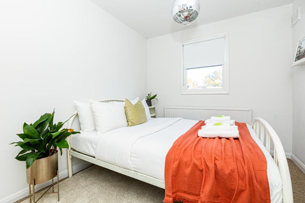 Apartamento Stunning 2br Wpatio In Dalston, 2 Min To Tube