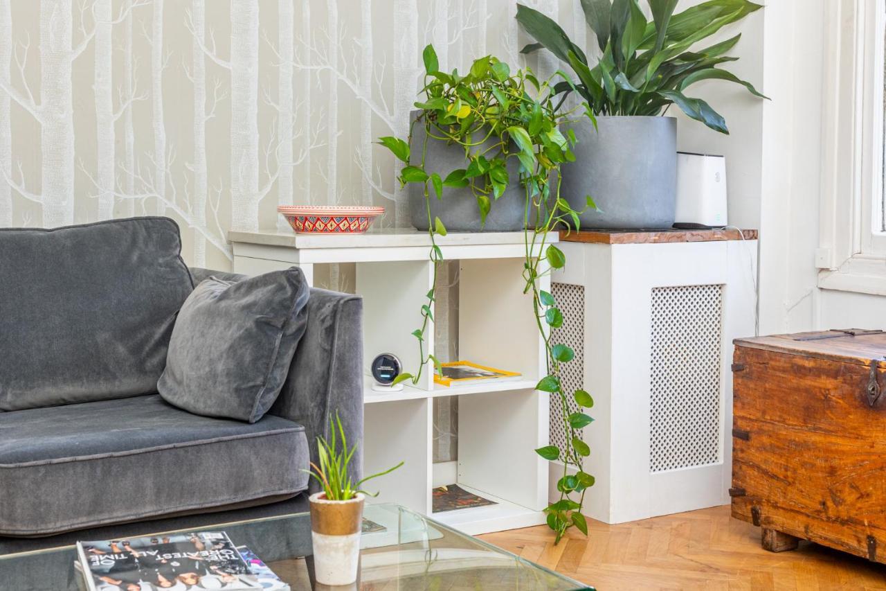Stunning 2br Wpatio In Dalston, 2 Min To Tube Apartamento Londres
