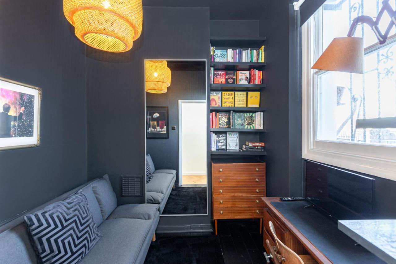 Apartamento Stunning 2br Wpatio In Dalston, 2 Min To Tube