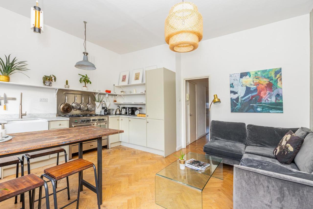 Apartamento Stunning 2br Wpatio In Dalston, 2 Min To Tube *