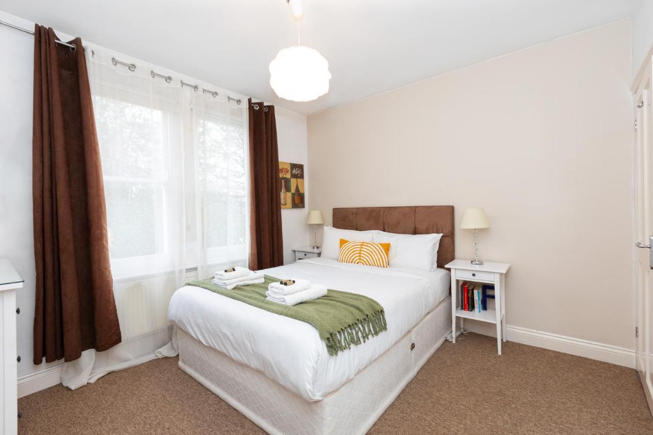 Apartamento Beautiful 2br Flat, Peaceful Dulwich, South Londres
