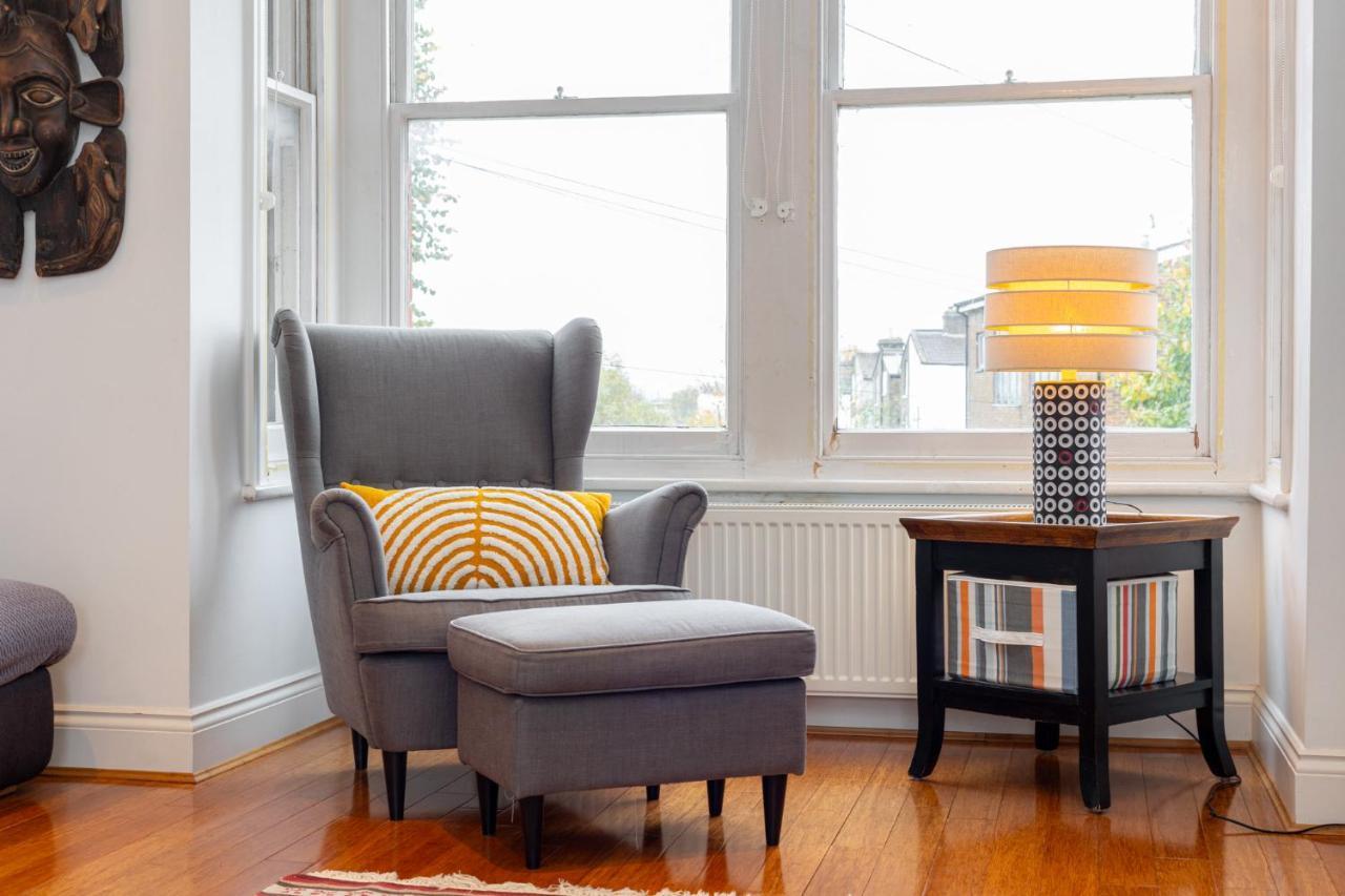Beautiful 2br Flat, Peaceful Dulwich, South Londres