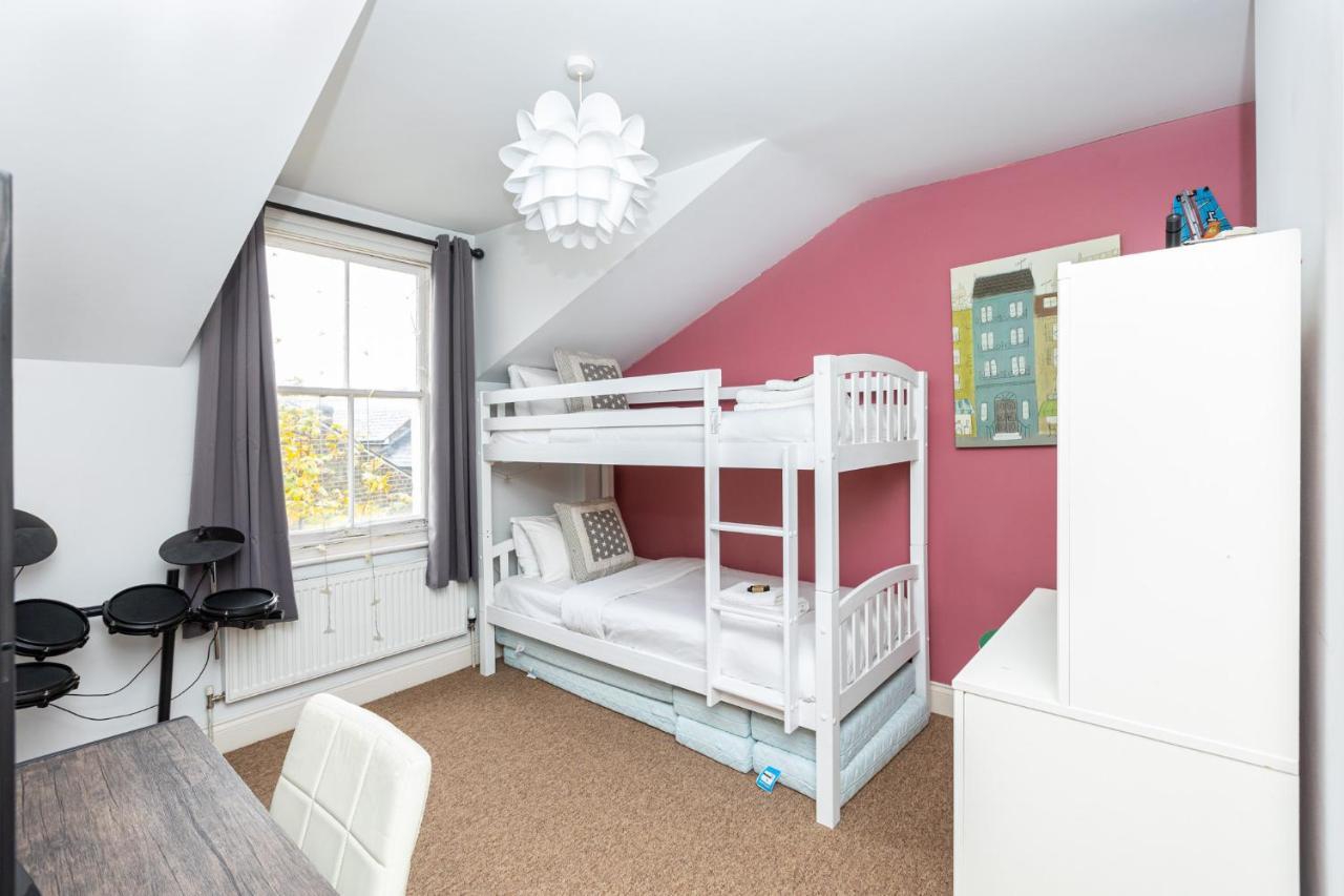 Apartamento Beautiful 2br Flat, Peaceful Dulwich, South Londres