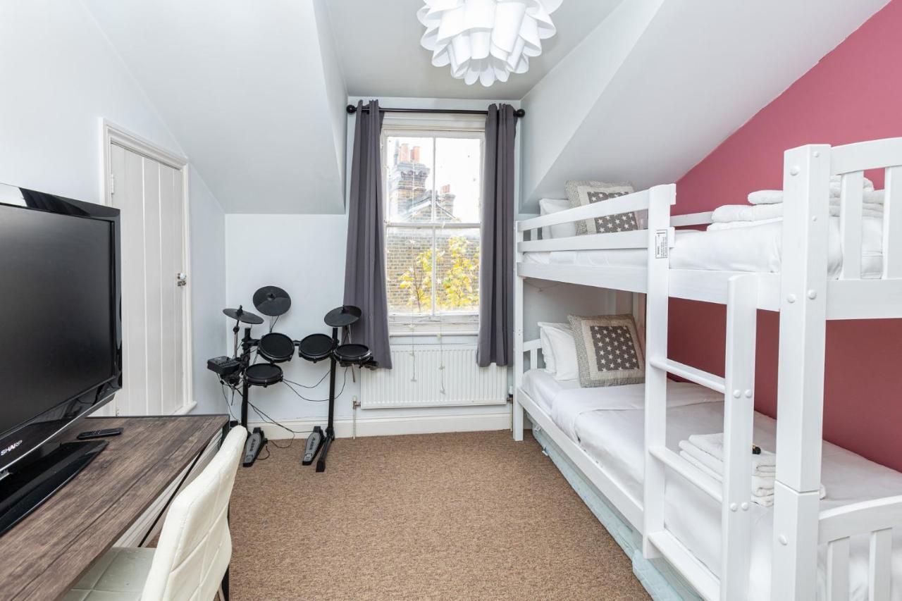 Beautiful 2br Flat, Peaceful Dulwich, South Apartamento