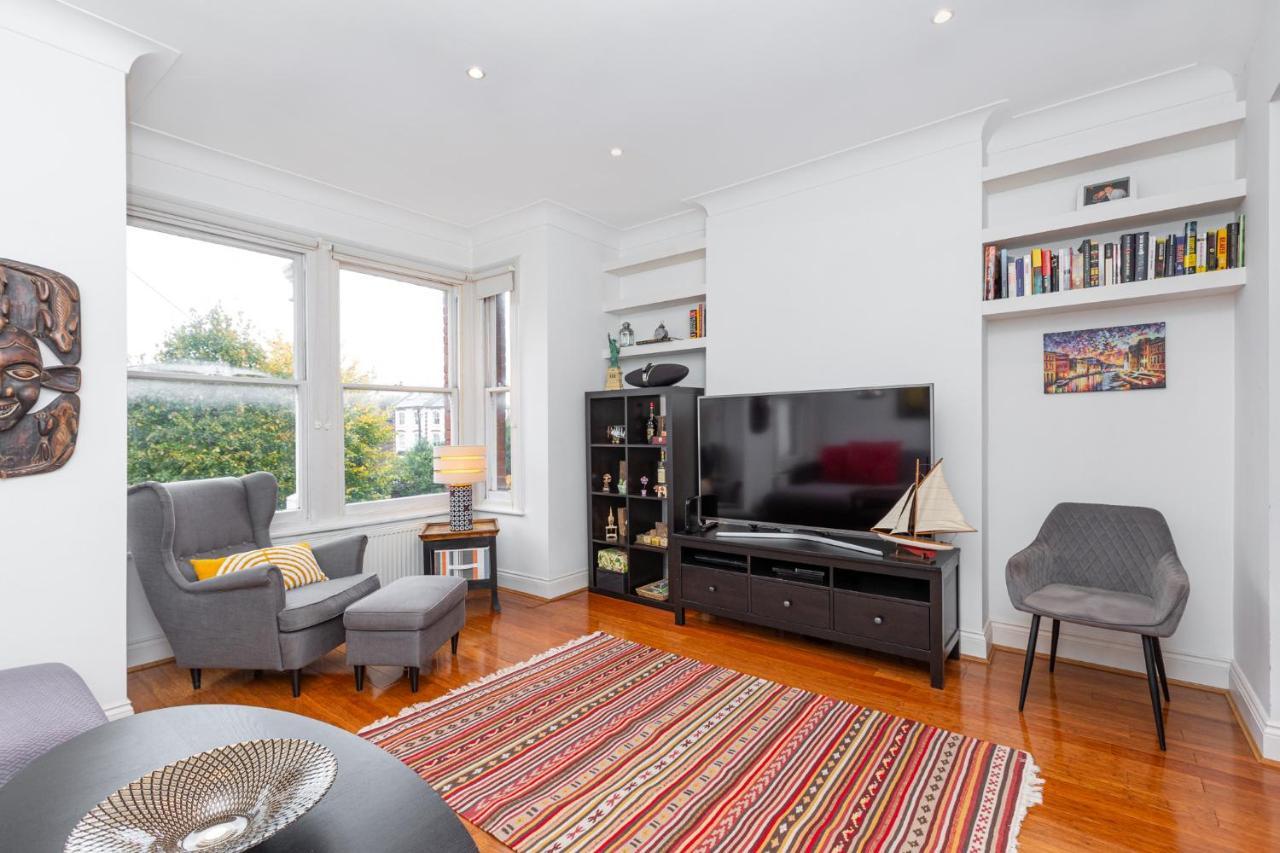 Beautiful 2br Flat, Peaceful Dulwich, South Apartamento *