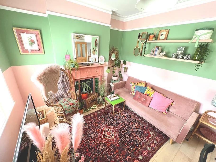 Urban Retreat In Appartement Londres