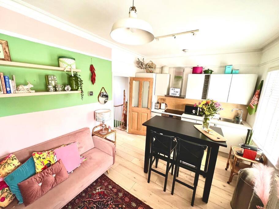 Appartement Urban Retreat In