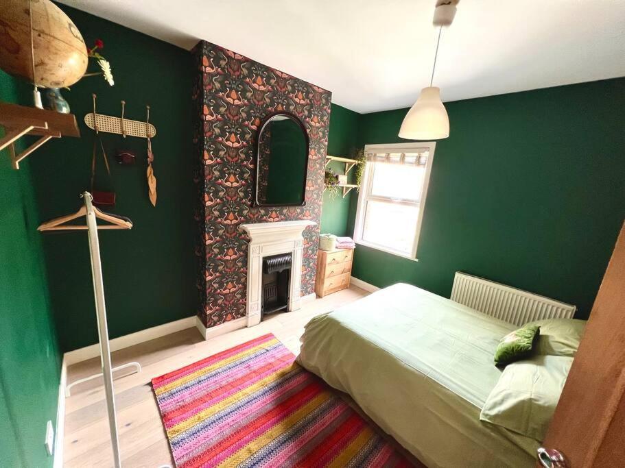 Appartement Urban Retreat In