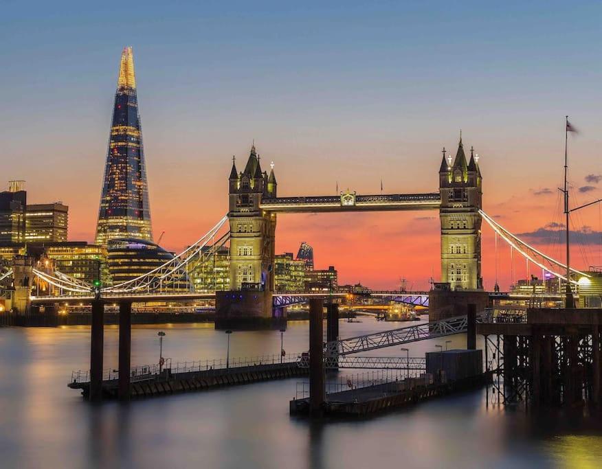 Shad Thames By Condokeeper