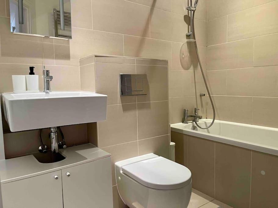 Apartamento Shad Thames By Condokeeper Londres