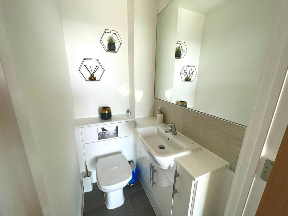 Apartamento Stylish 1-bedroom With Stunning Views