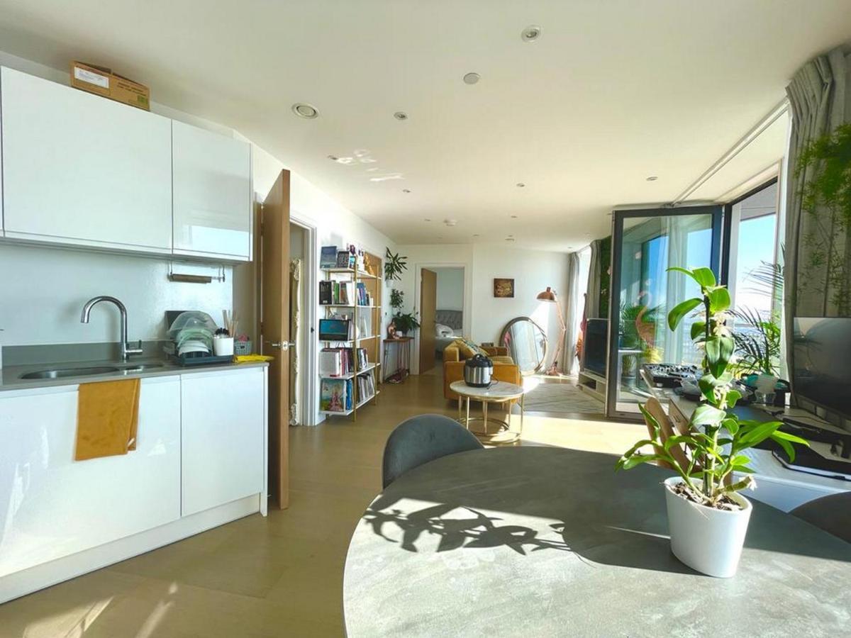 Apartamento Stylish 1-bedroom With Stunning Views Londres
