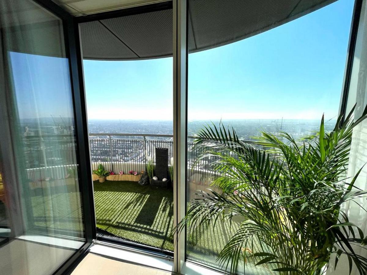 Apartamento Stylish 1-bedroom With Stunning Views