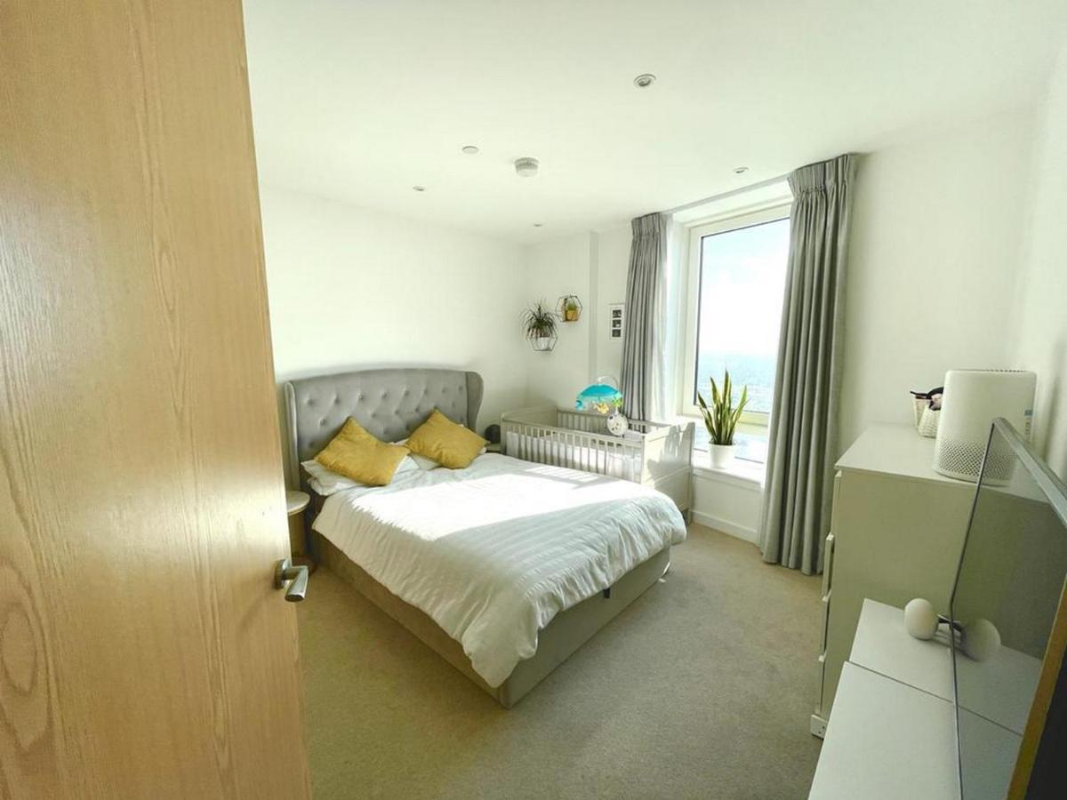 Apartamento Stylish 1-bedroom With Stunning Views Londres