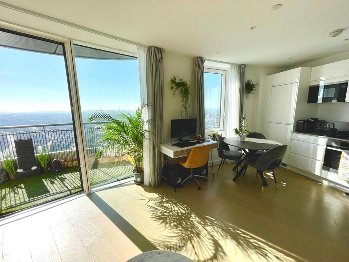 Apartamento Stylish 1-bedroom With Stunning Views