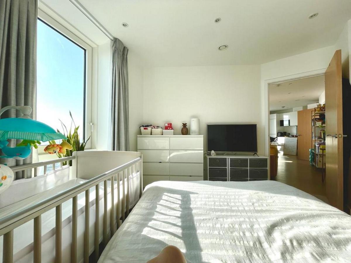 Stylish 1-bedroom With Stunning Views Apartamento *