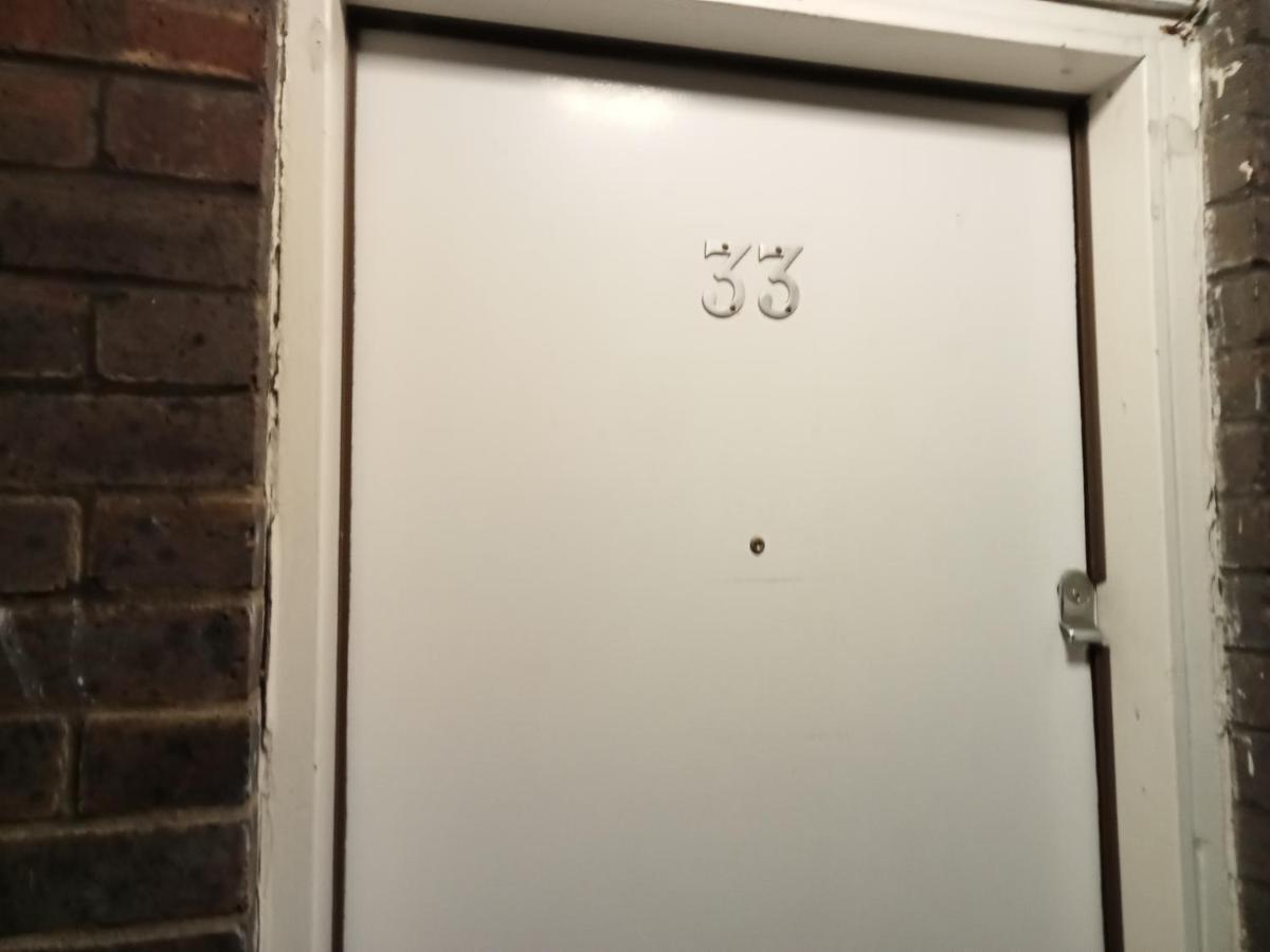 In London, Bethnal