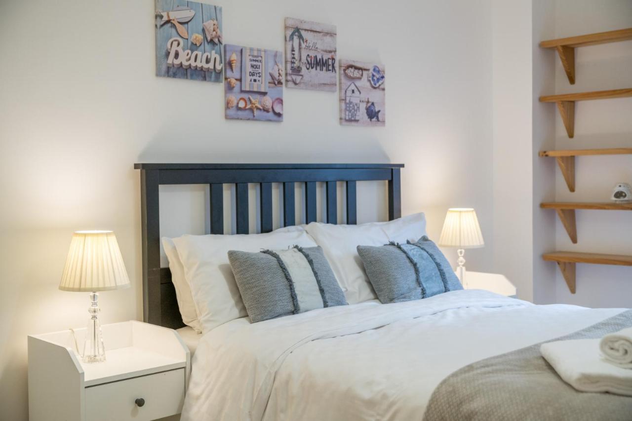 Stylish Deluxe 2Br Duplex - Free Parking - Near Canary Wharf Appartement