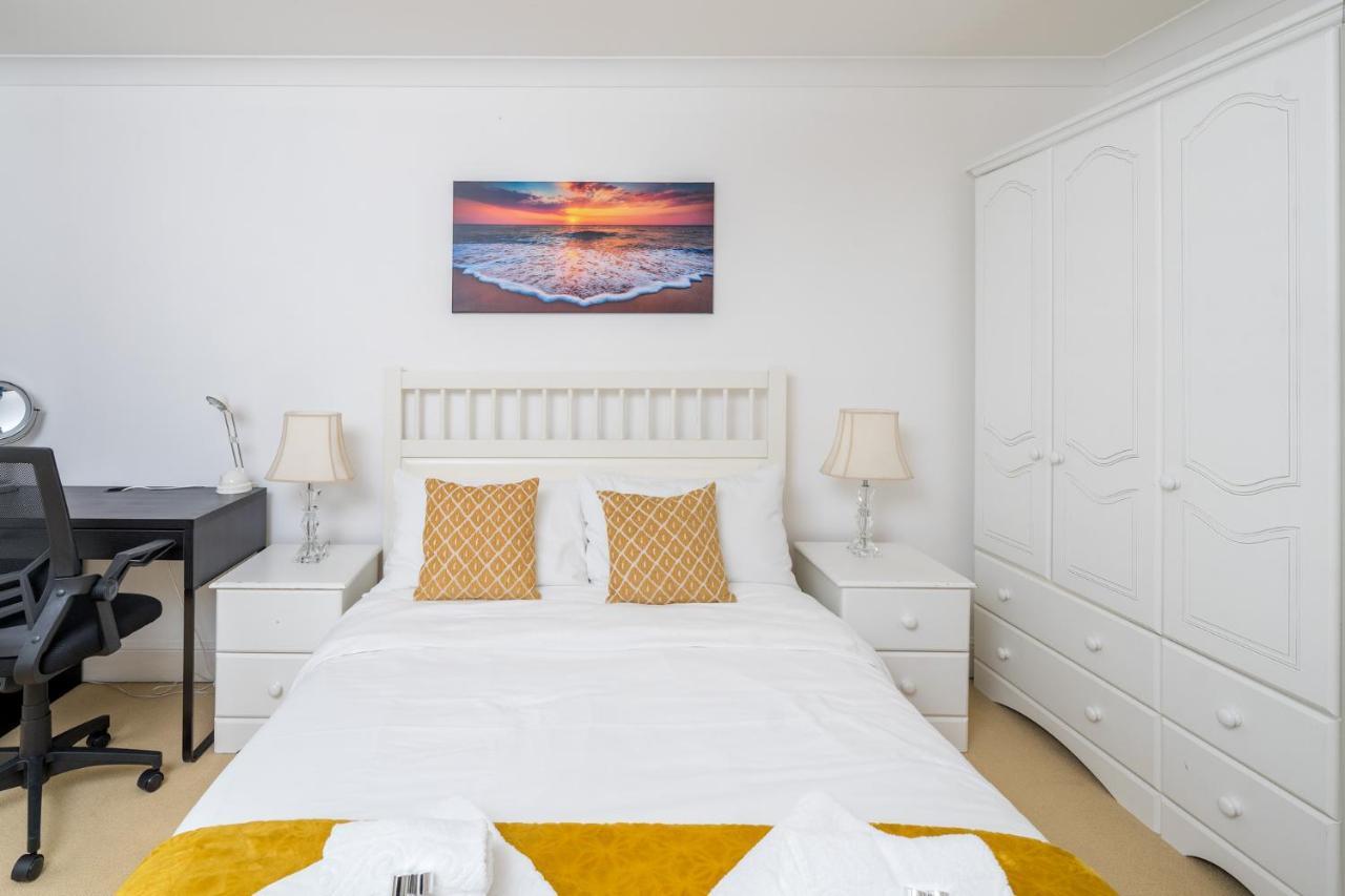 Appartement Stylish Deluxe 2Br Duplex - Free Parking - Near Canary Wharf
