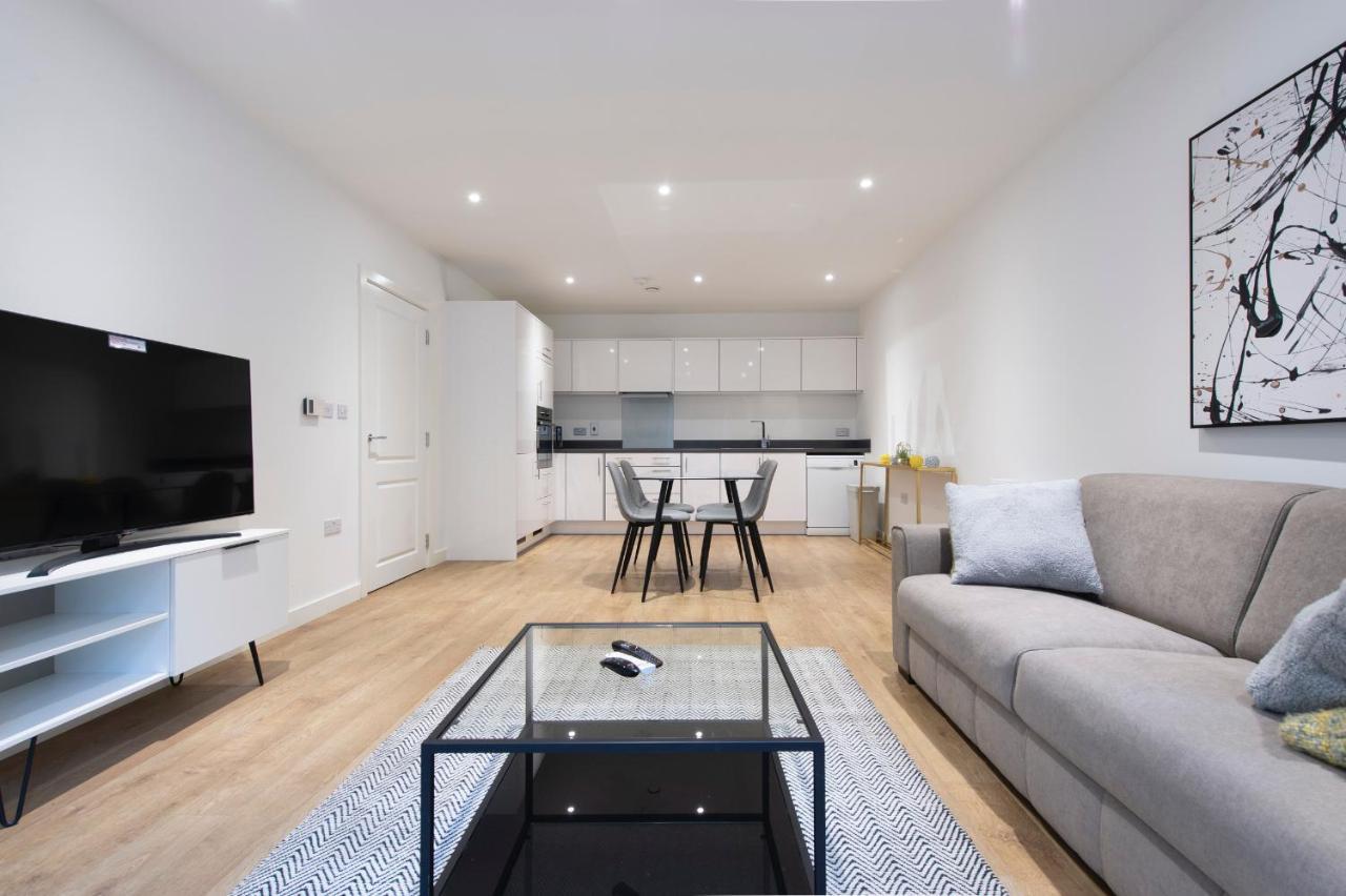 Stunning Luxury 2 Bedroom