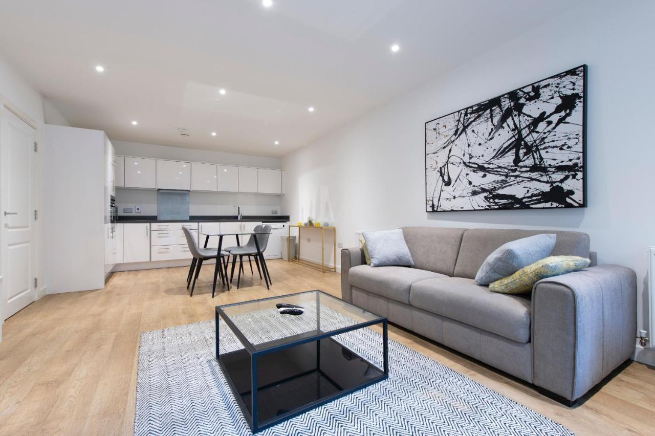 Appartement Stunning Luxury 2 Bedroom *