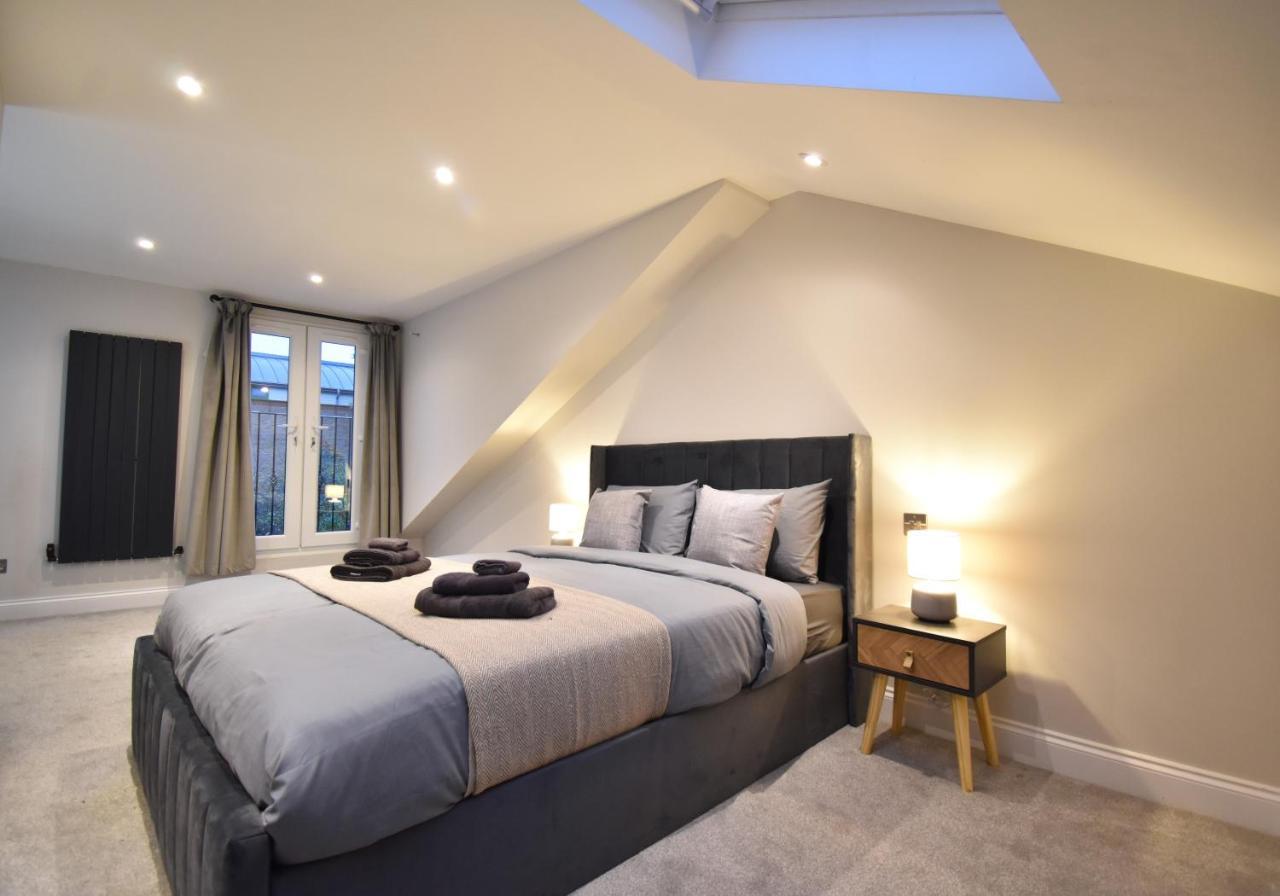Apartment Stunning 3 Bed London
