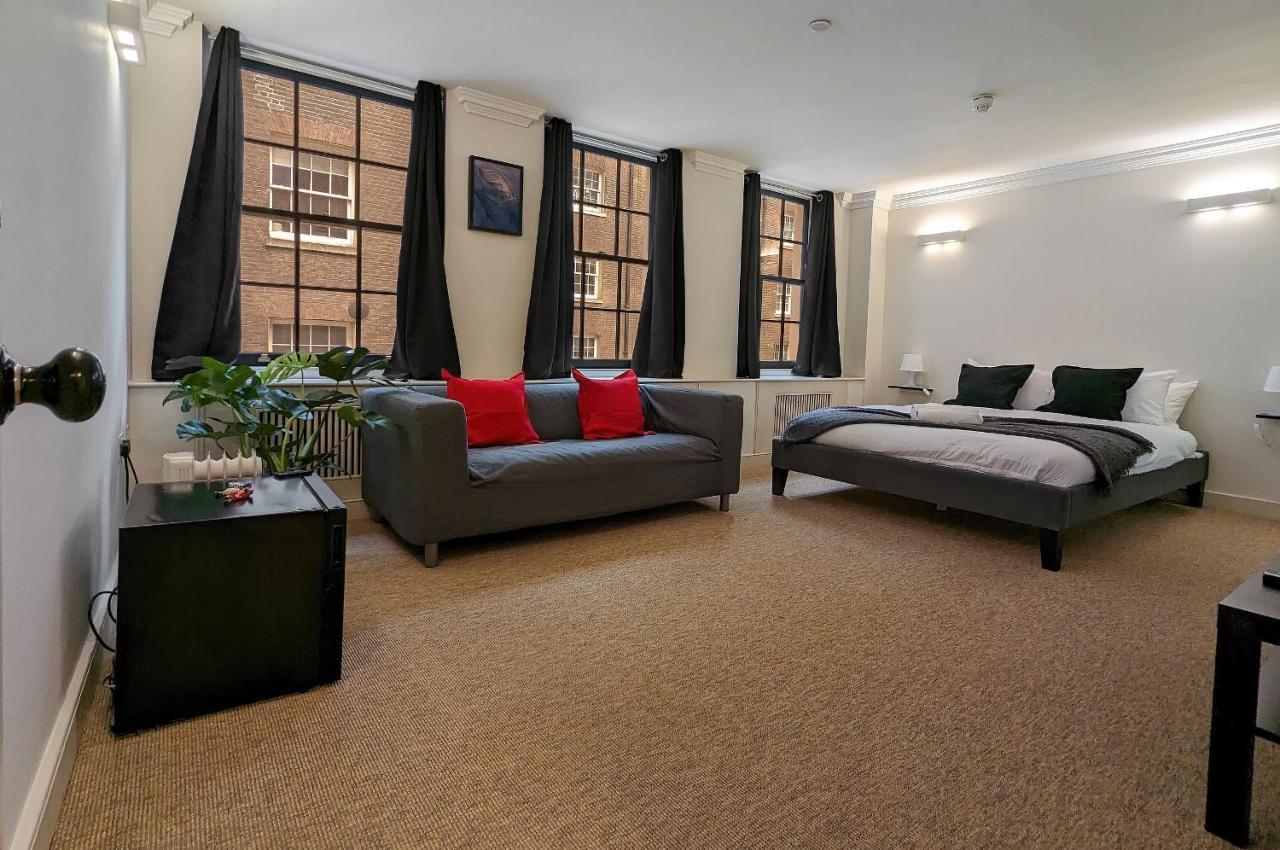 Vakantiehuis Elegante En El Corazon De Londres. *