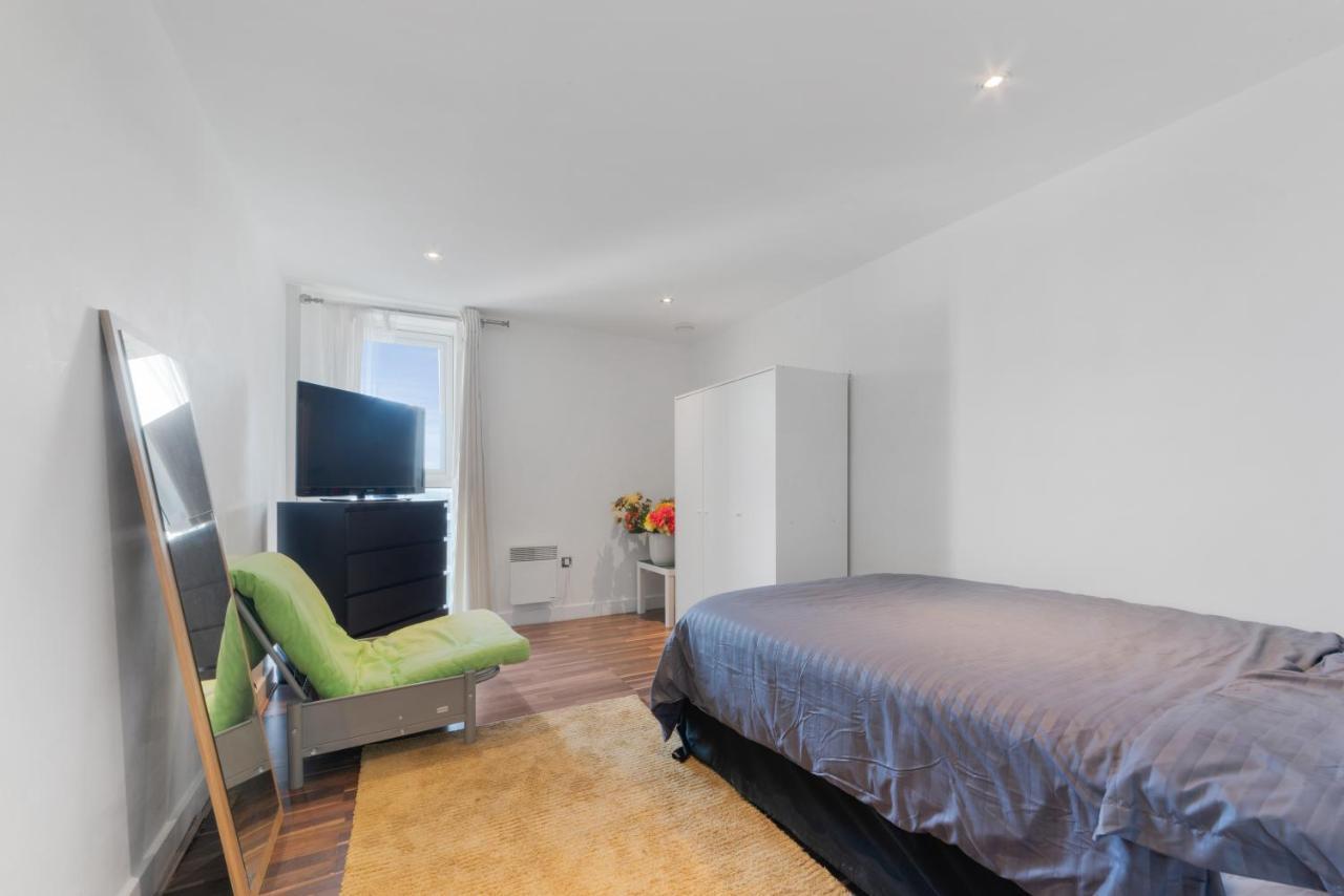 Appartement Excel 3 Bedroom Near City Airport And O2 Arena