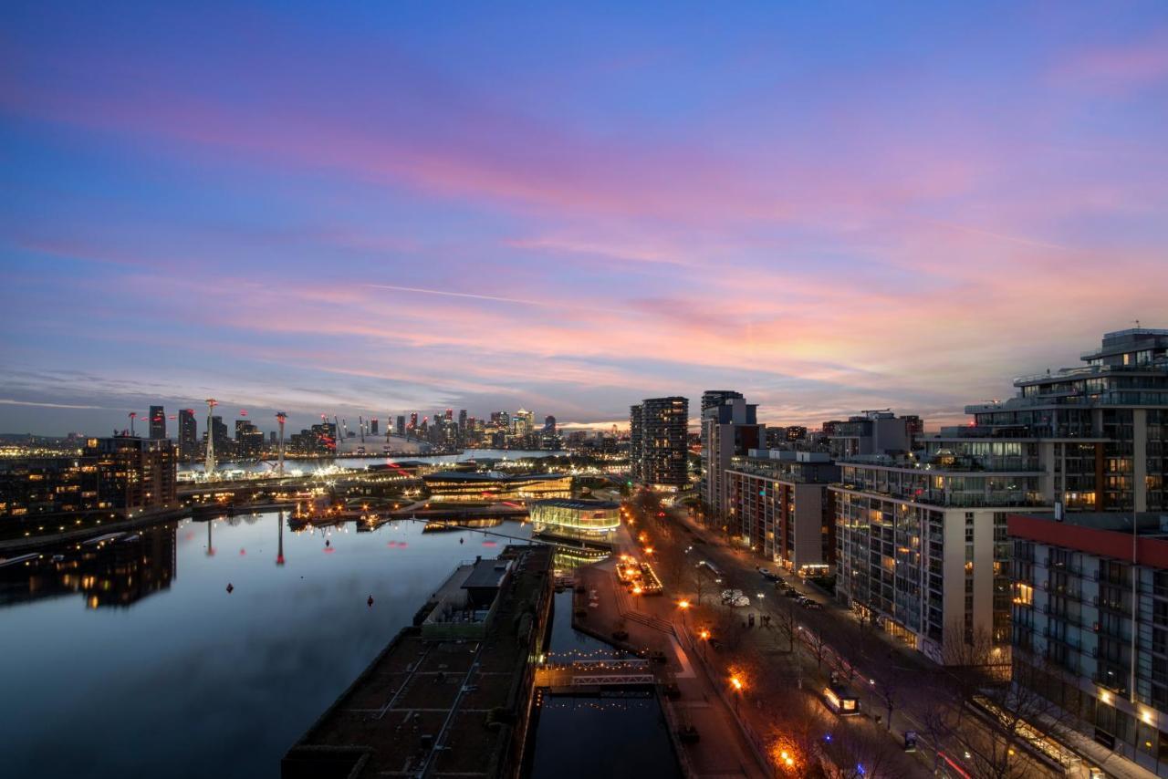 Appartement Excel 3 Bedroom Near City Airport And O2 Arena Londres