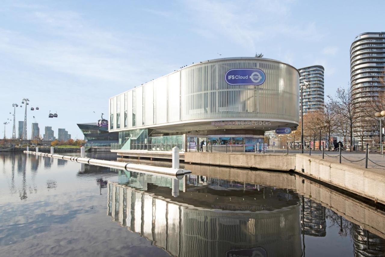 Excel 3 Bedroom Near City Airport And O2 Arena Appartement Londres