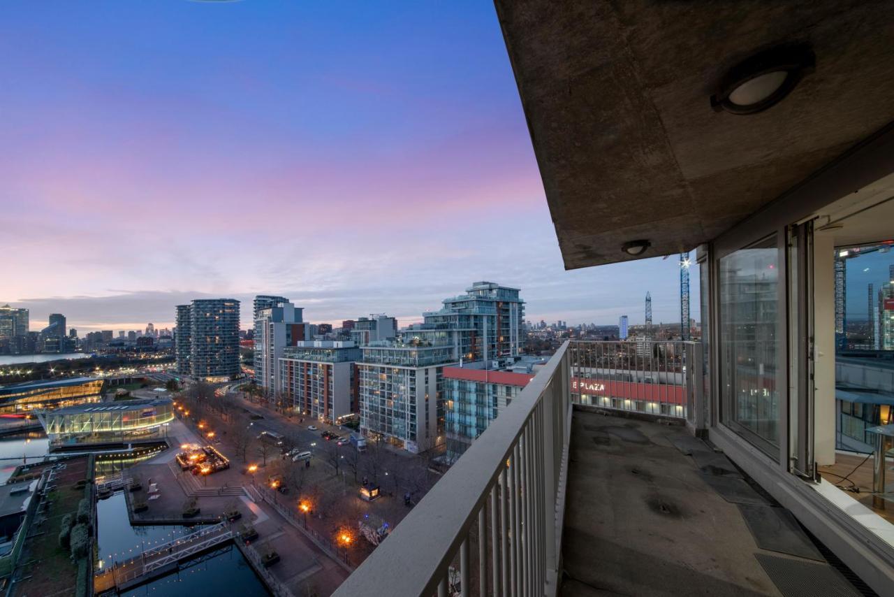 Excel 3 Bedroom Near City Airport And O2 Arena Appartement Londres