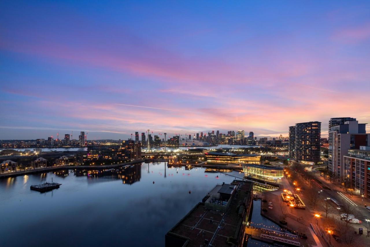 Excel 3 Bedroom Near City Airport And O2 Arena Londres