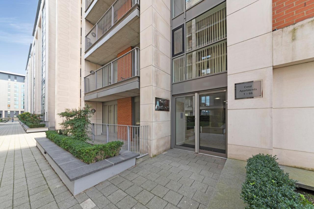 Appartement Excel 3 Bedroom Near City Airport And O2 Arena