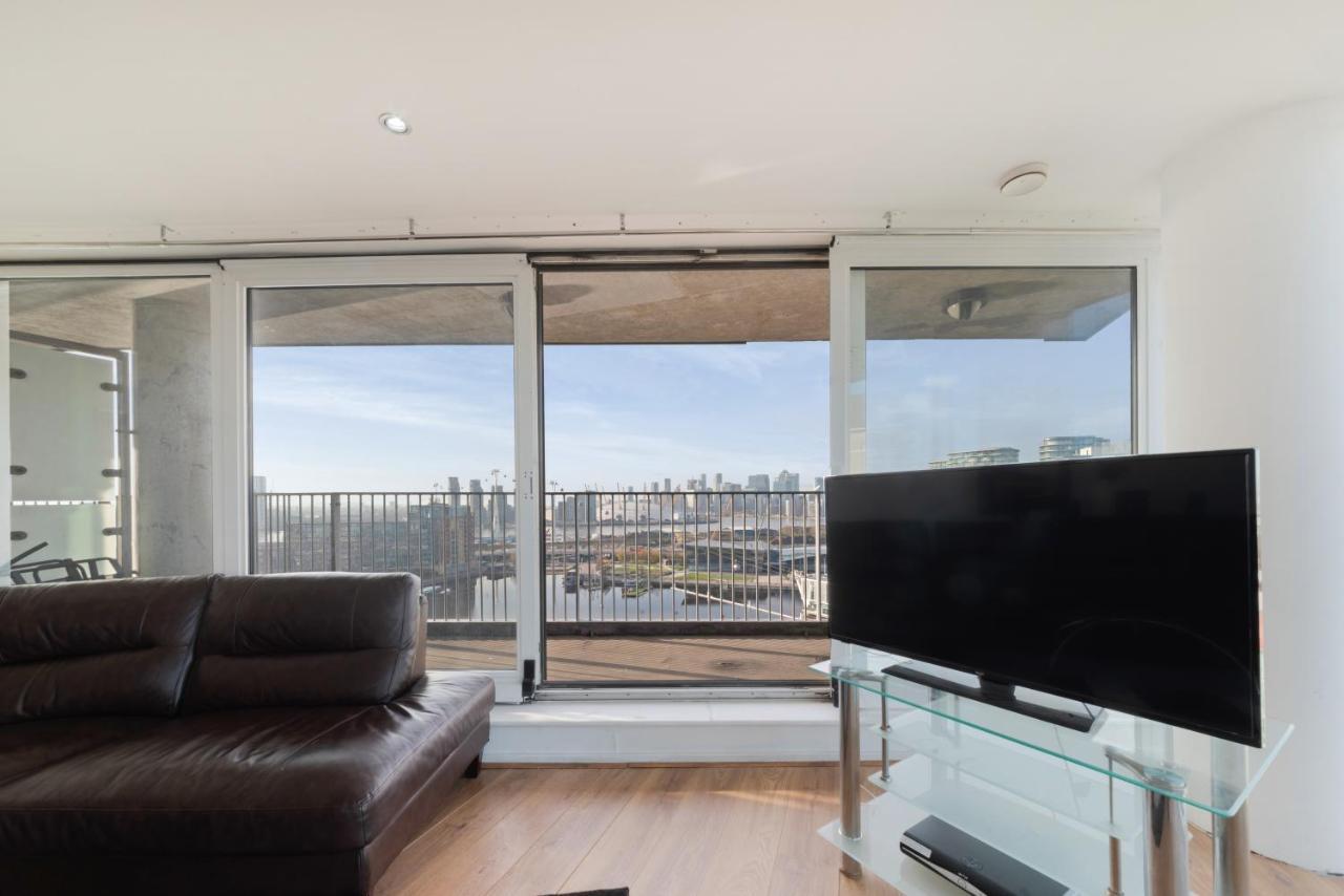 Appartement Excel 3 Bedroom Near City Airport And O2 Arena Londres