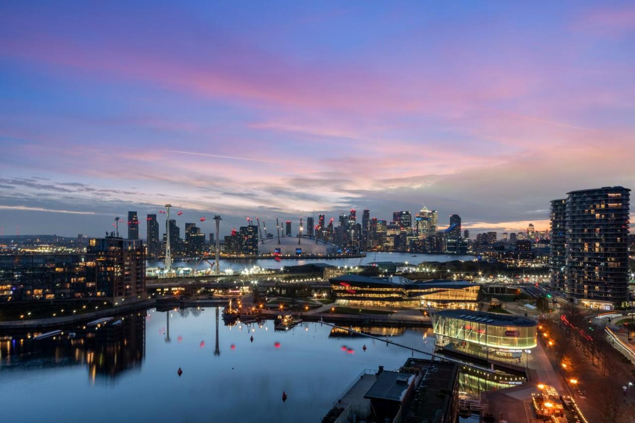 Excel 3 Bedroom Near City Airport And O2 Arena Appartement *