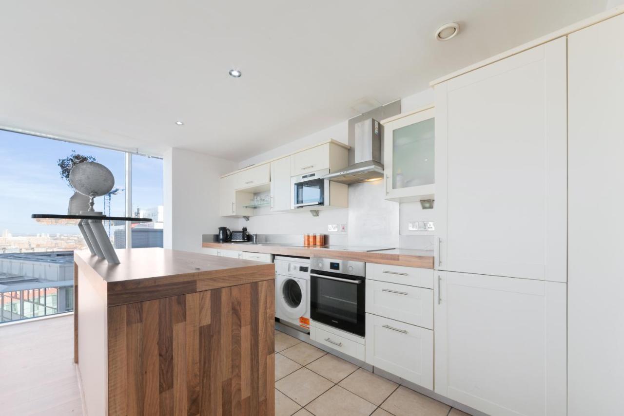 Appartement Excel 3 Bedroom Near City Airport And O2 Arena Londres