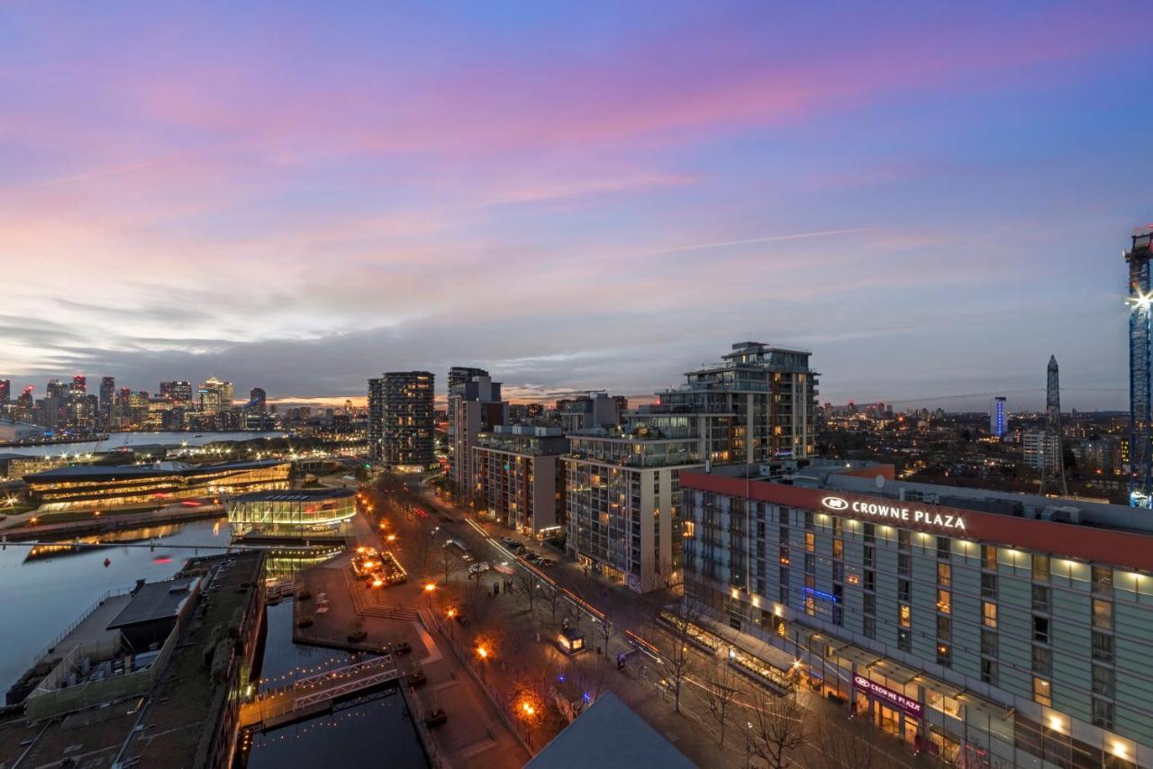 Appartement Excel 3 Bedroom Near City Airport And O2 Arena
