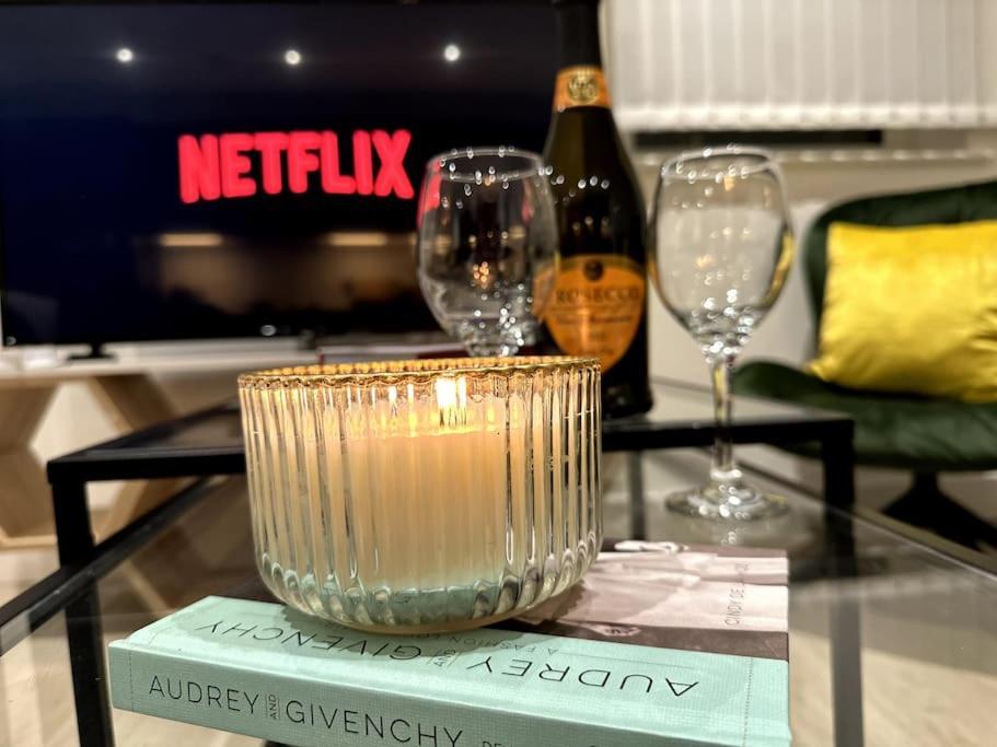 Apartamento Glitz And Luxury Londres